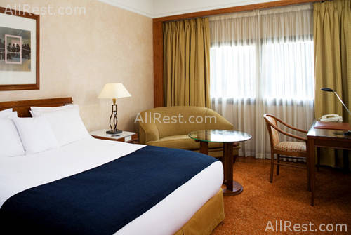 Sheraton Casablanca Hotel & Towers 3